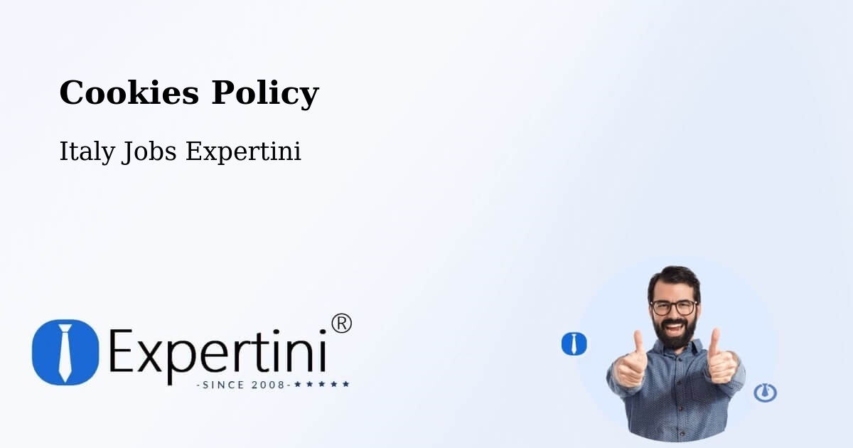 Cookie Policy – Passaggio - Italy Jobs Expertini