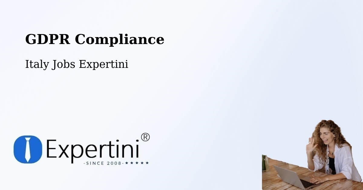 EU GDPR Compliance Statement – Passaggio - Italy Jobs Expertini