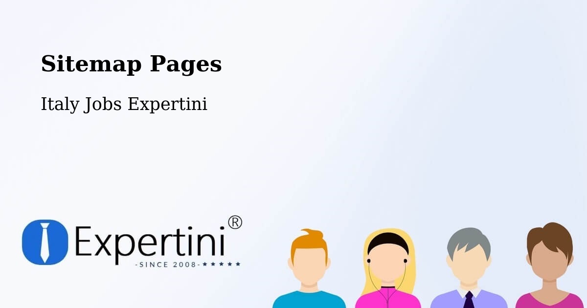Sitemap Pages - Passaggio - Italy Jobs Expertini