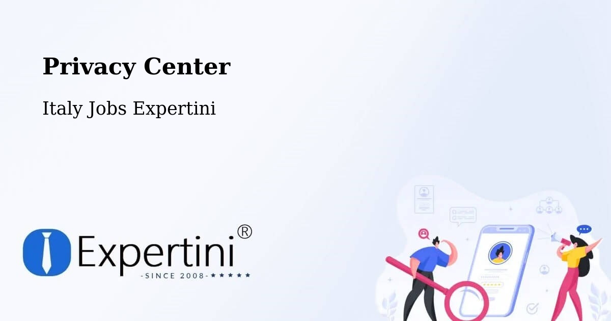 Privacy Policy – Passaggio - Italy Jobs Expertini